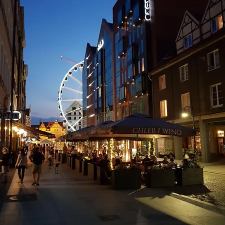 Lägenhetshotell Litarion Old Town 3*