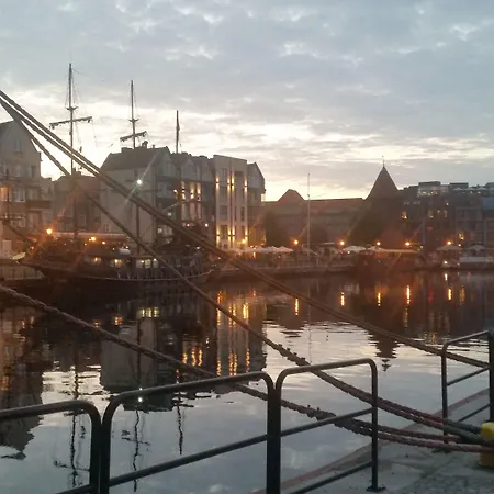Lägenhetshotell Litarion Old Town Gdańsk