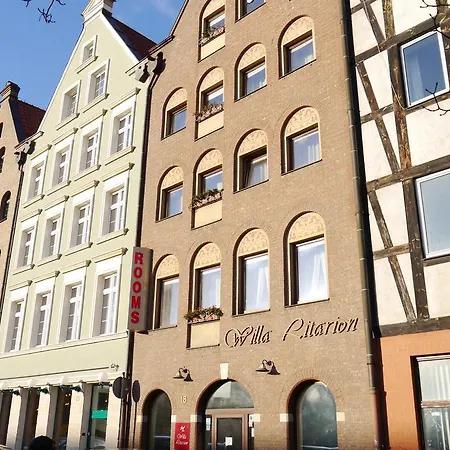 Hotel apartamentowy Litarion Old Town