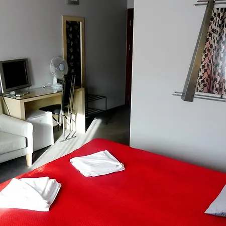Hotel apartamentowy Litarion Old Town Gdańsk