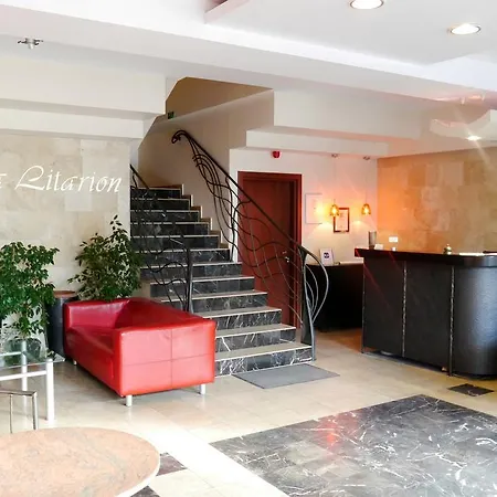 Hotel apartamentowy Litarion Old Town 3*