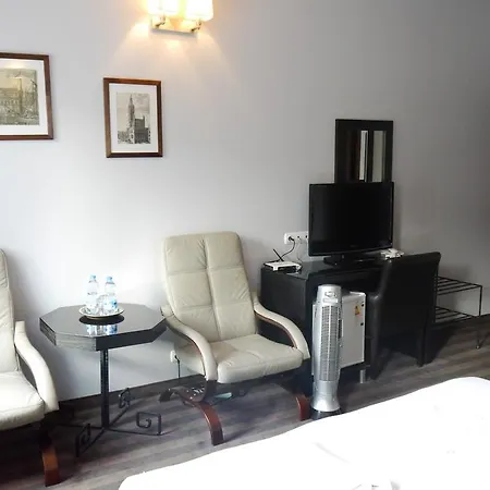 Hotel apartamentowy Litarion Old Town