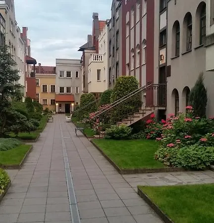 Litarion Old Town Lägenhetshotell 3*