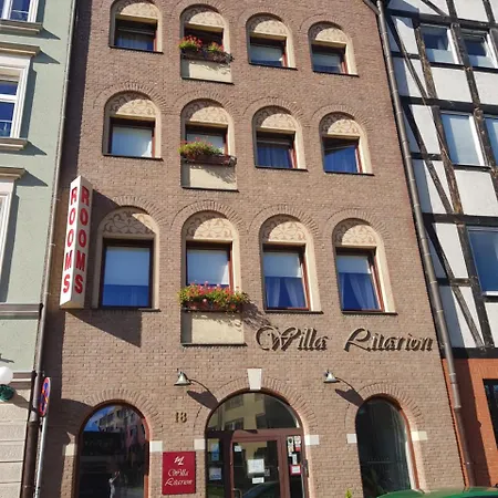Hotel apartamentowy Litarion Old Town Gdańsk